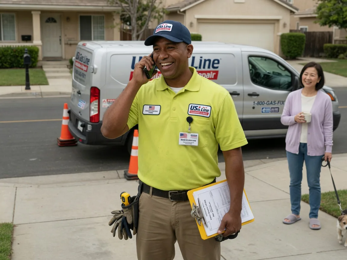 Gas Line Installation Hortonville, WI FAQs